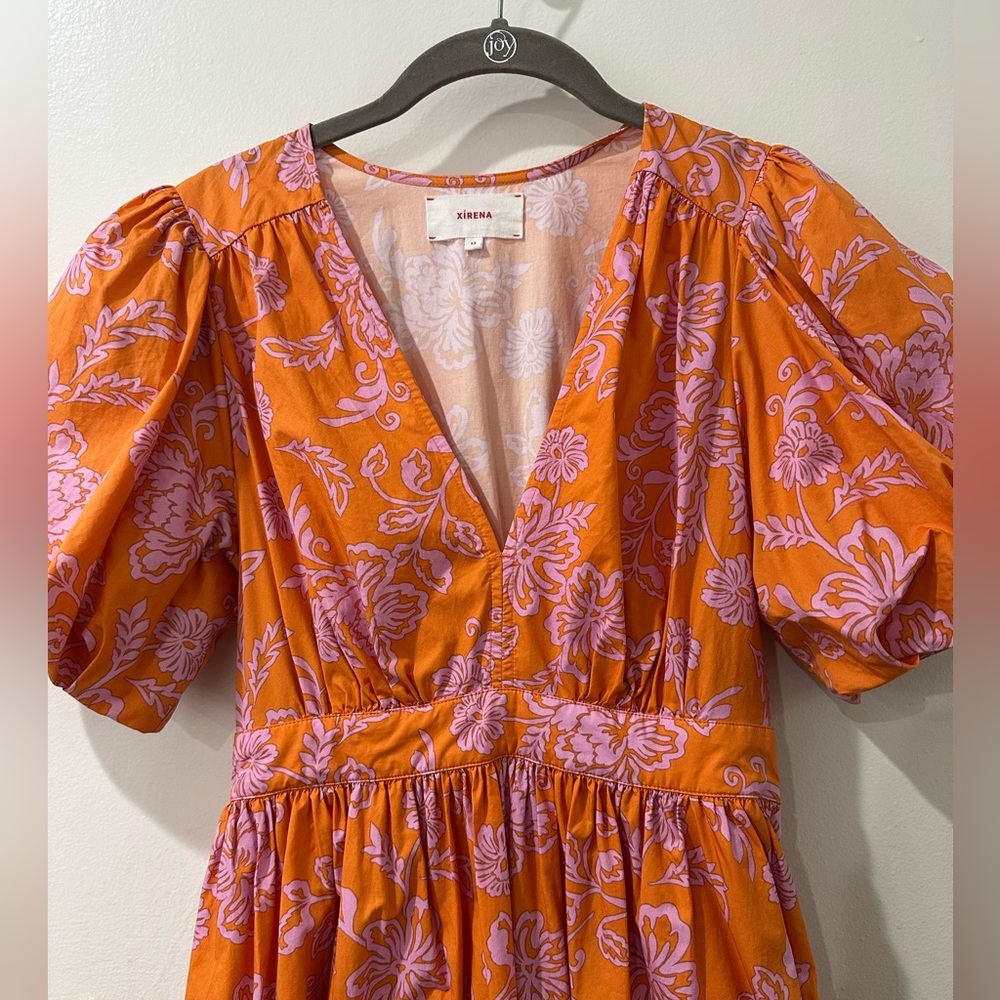 Xirena Larkin Maxi Dress Size XS-Mint Condition